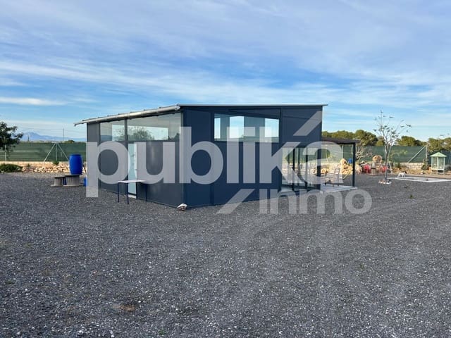 Grunde uden byggetilladelser til salg i El Altet, Elche / Elx - € 110.000 (Ref: 9848009)