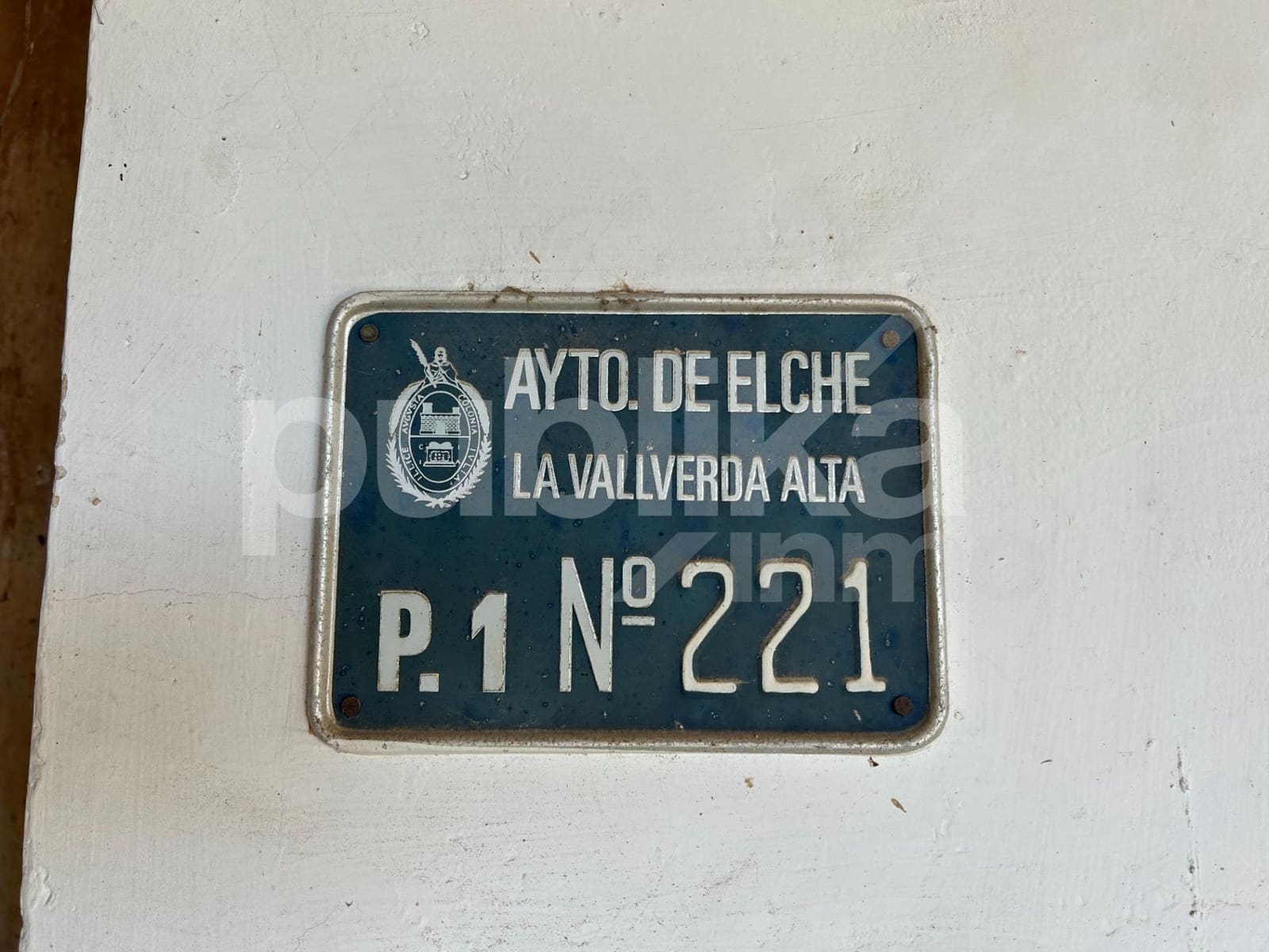 5 bedroom Finca/Country House for sale in Valverde - € 460,000 (Ref: 9848010)