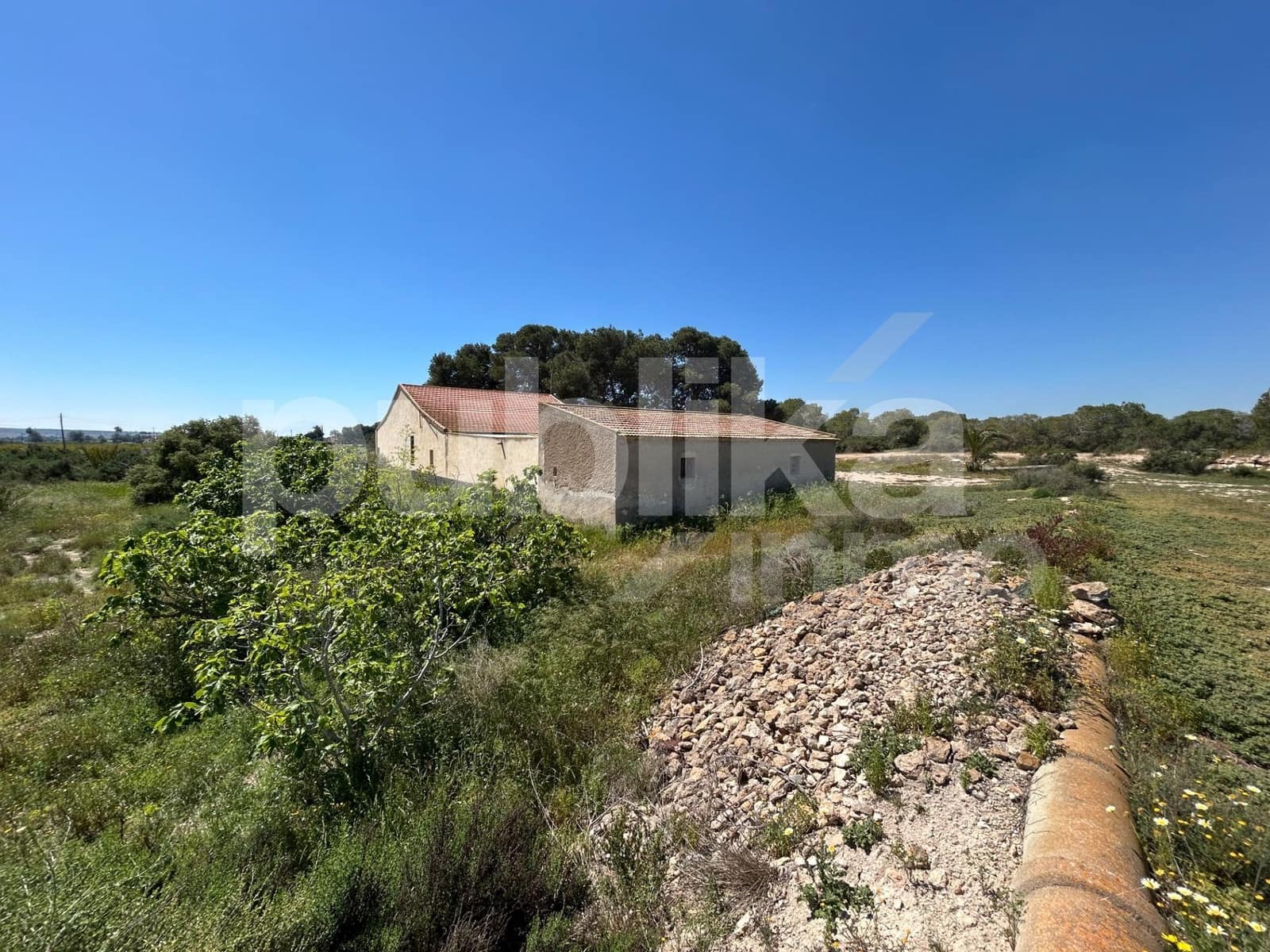5 bedroom Finca/Country House for sale in Valverde - € 460,000 (Ref: 9848010)
