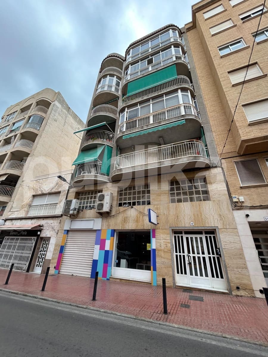 Comercial para venda em Santa Pola - 390 000 € (Ref: 9848011)