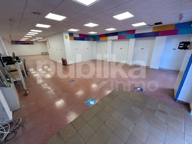 Comercial para venda em Centro, Santa Pola - 390 000 € (Ref: 9848011)