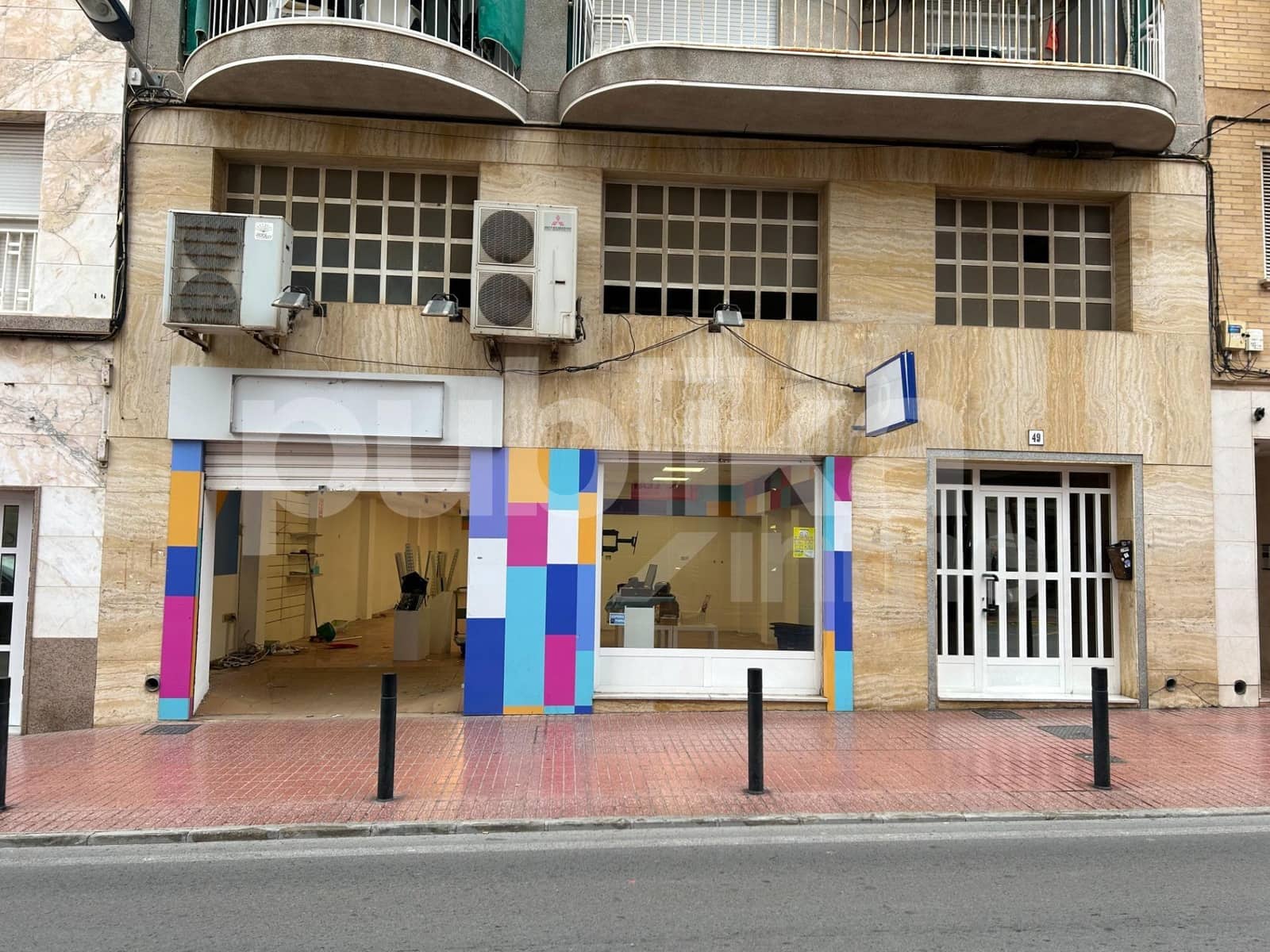 Comercial para venda em Santa Pola - 390 000 € (Ref: 9848011)