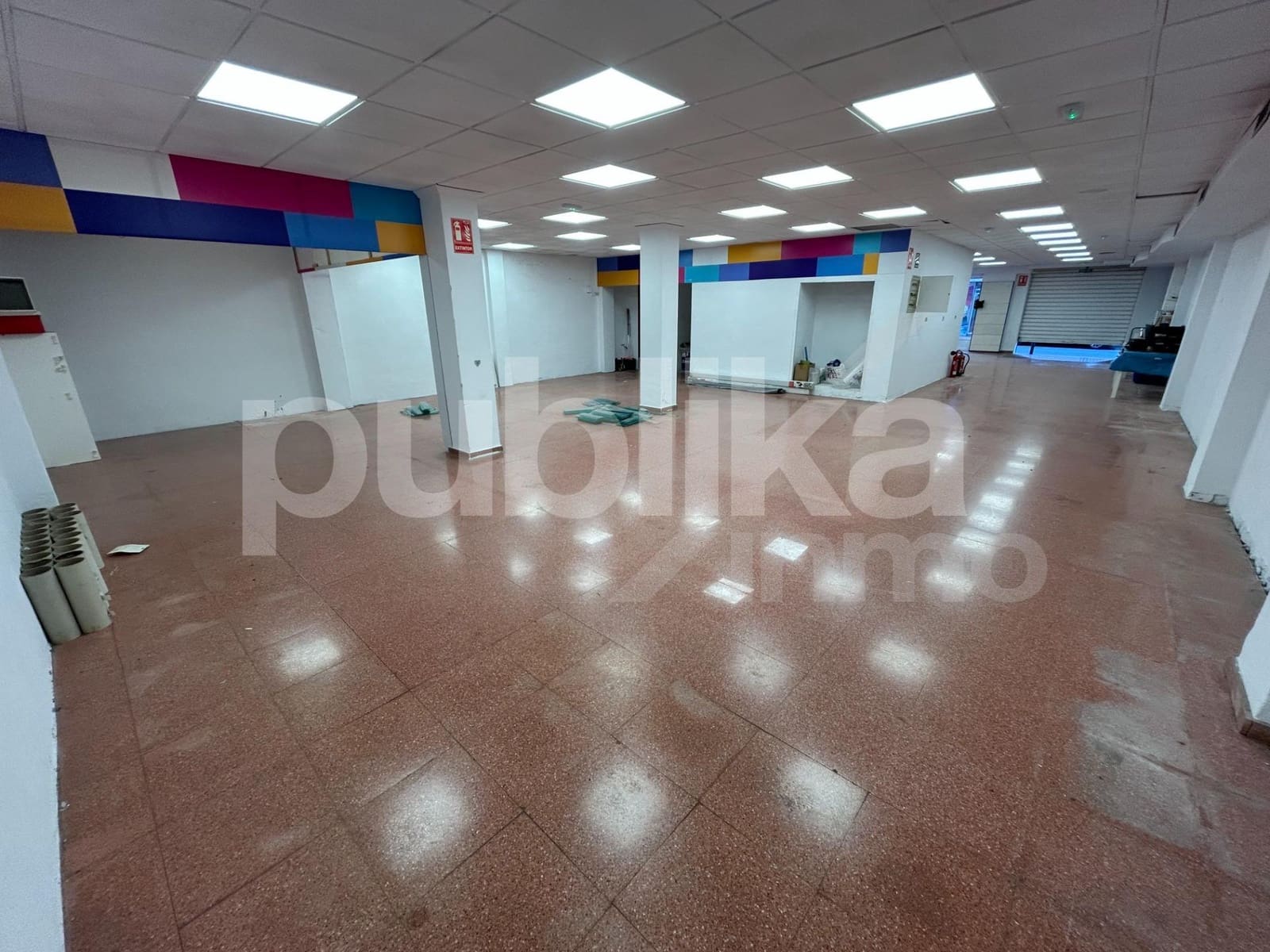Comercial para venda em Santa Pola - 390 000 € (Ref: 9848011)