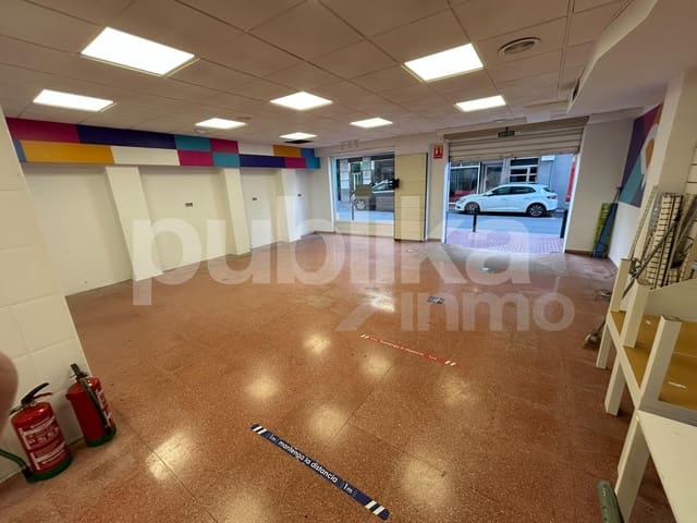 Comercial para venda em Centro, Santa Pola - 390 000 € (Ref: 9848011)