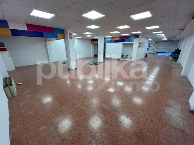 Comercial para venda em Centro, Santa Pola - 390 000 € (Ref: 9848011)