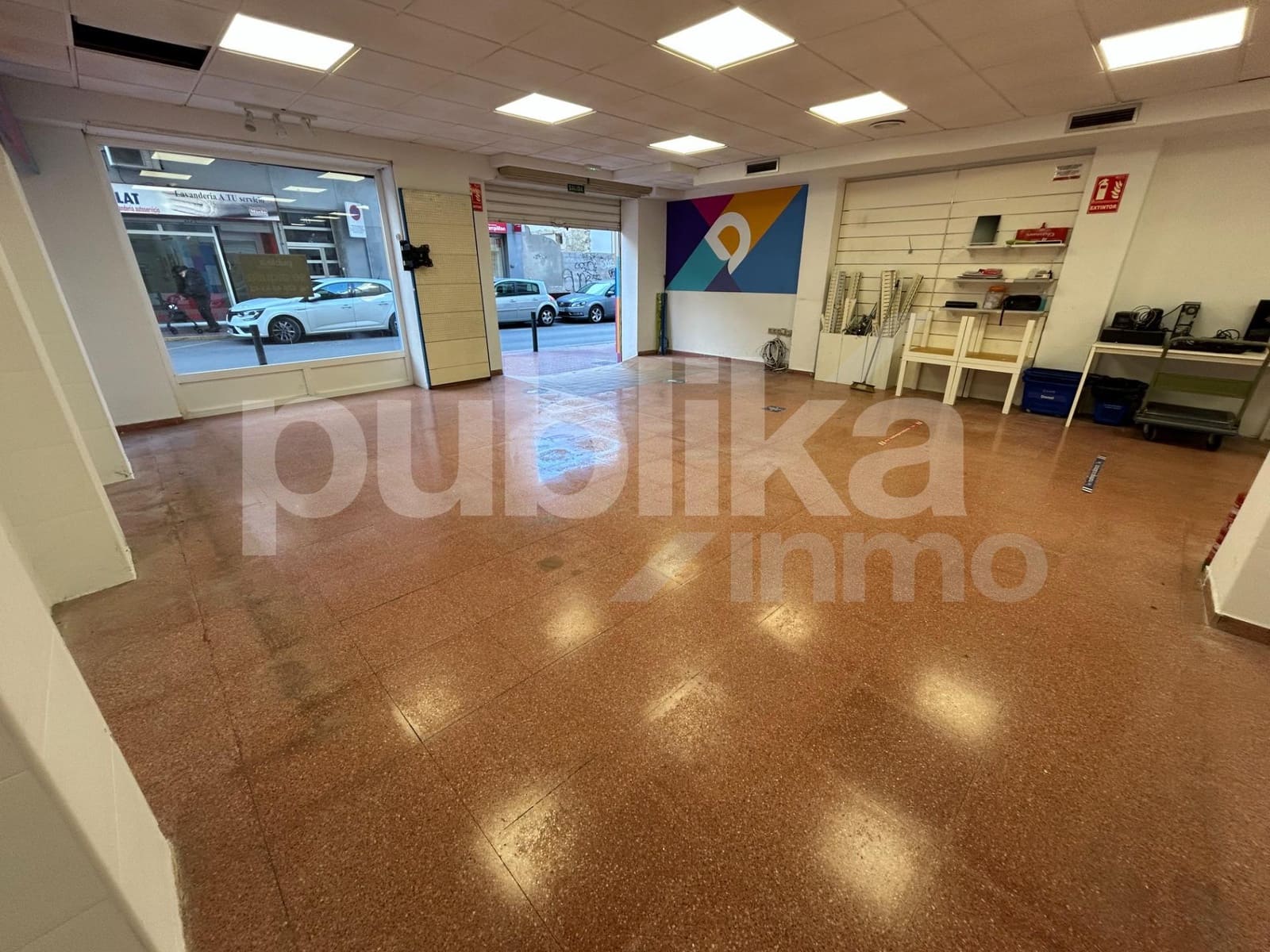 Comercial para venda em Santa Pola - 390 000 € (Ref: 9848011)