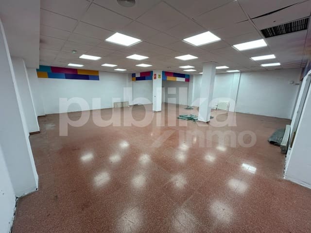 Comercial para venda em Centro, Santa Pola - 390 000 € (Ref: 9848011)