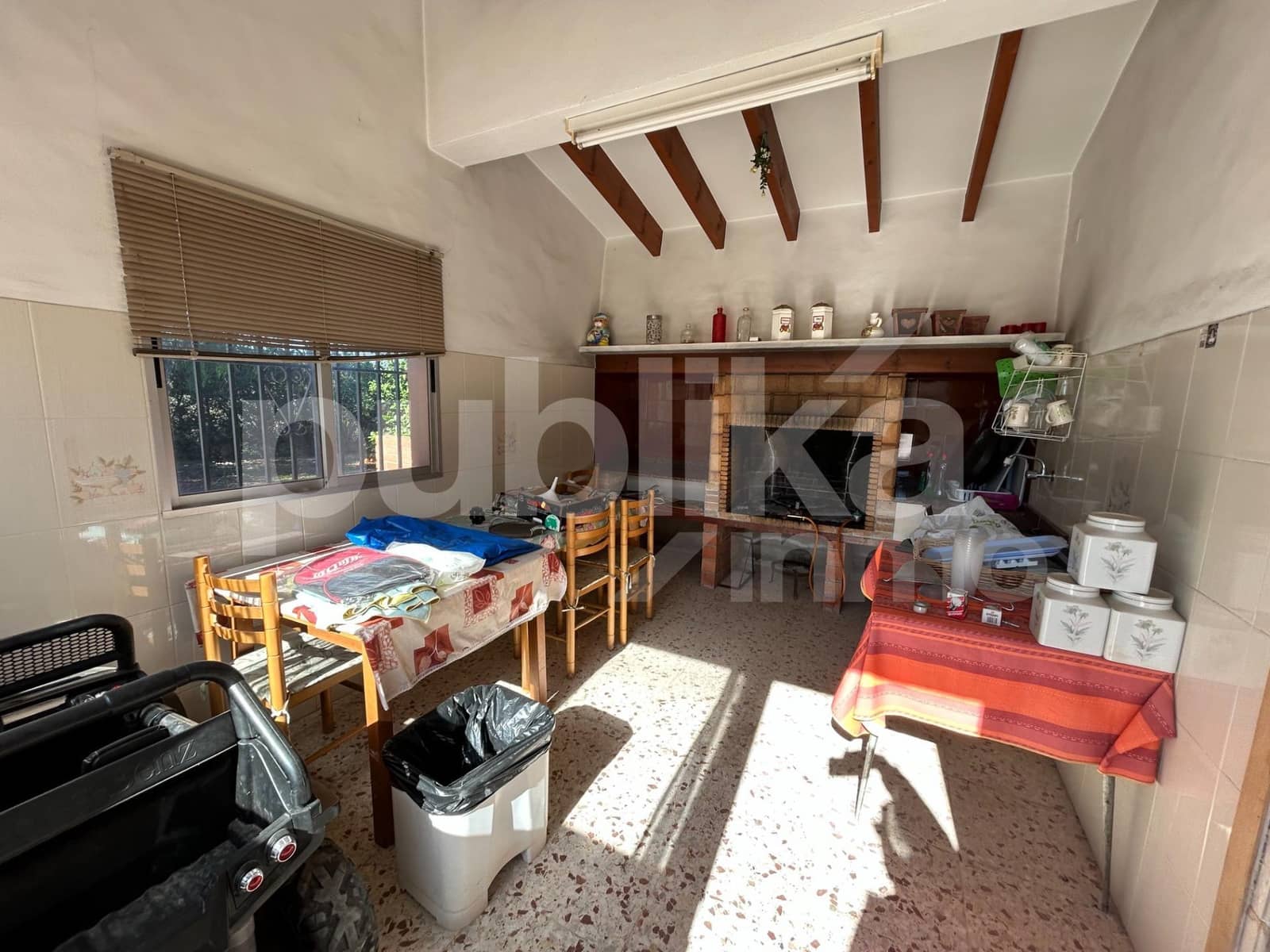 4 bedroom Finca/Country House for sale in El Altet with pool garage - € 375,000 (Ref: 9848012)