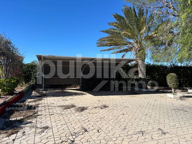 4 bedroom Finca/Country House for sale in El Altet, Elche / Elx with pool garage - € 375,000 (Ref: 9848012)