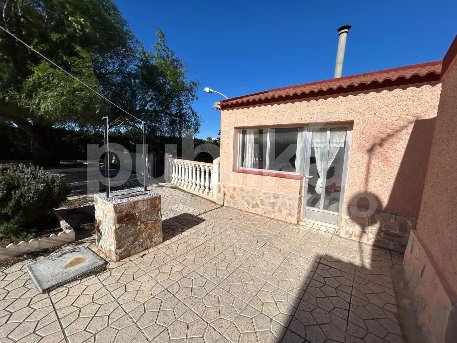 4 bedroom Finca/Country House for sale in El Altet with pool garage - € 375,000 (Ref: 9848012)