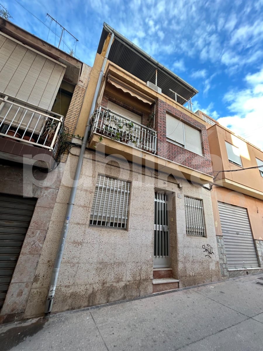 5 camera da letto Finca/Casa di Campagna in vendita in Santa Pola con garage - 319.000 € (Rif: 9848013)