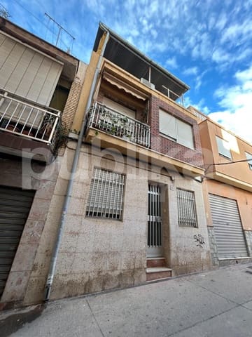 5 camera da letto Finca/Casa di Campagna in vendita in Centro, Santa Pola con garage - 319.000 € (Rif: 9848013)