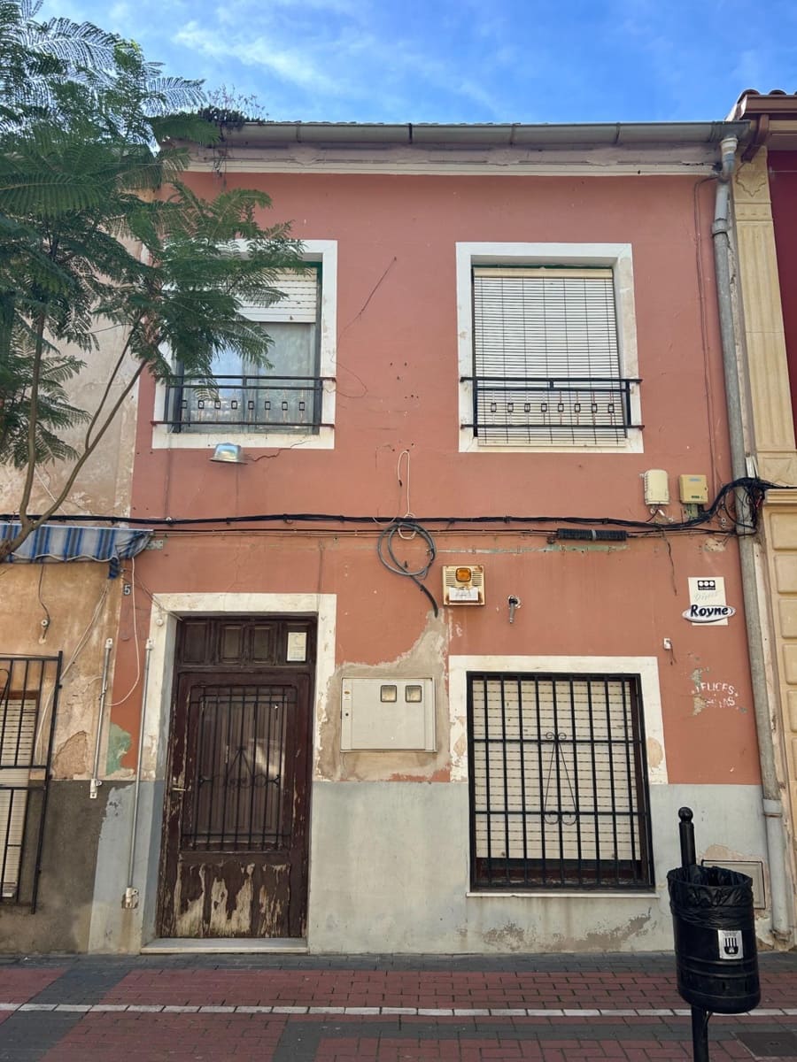 7 soveværelse Byhus til salg i Hondon de los Frailes - € 211.000 (Ref: 9848014)