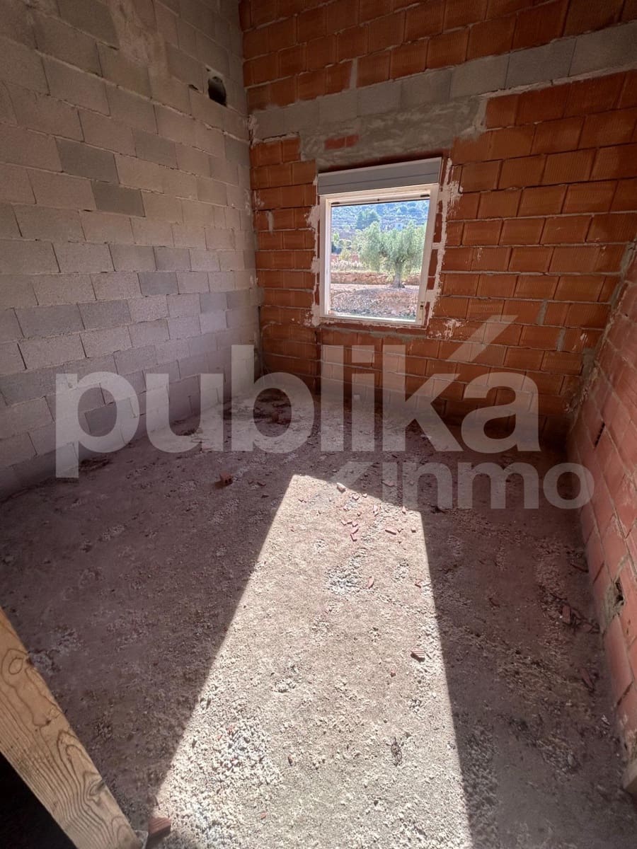 3 soveværelse Finca/Landehus til salg i Hondon de los Frailes - € 135.000 (Ref: 9848016)