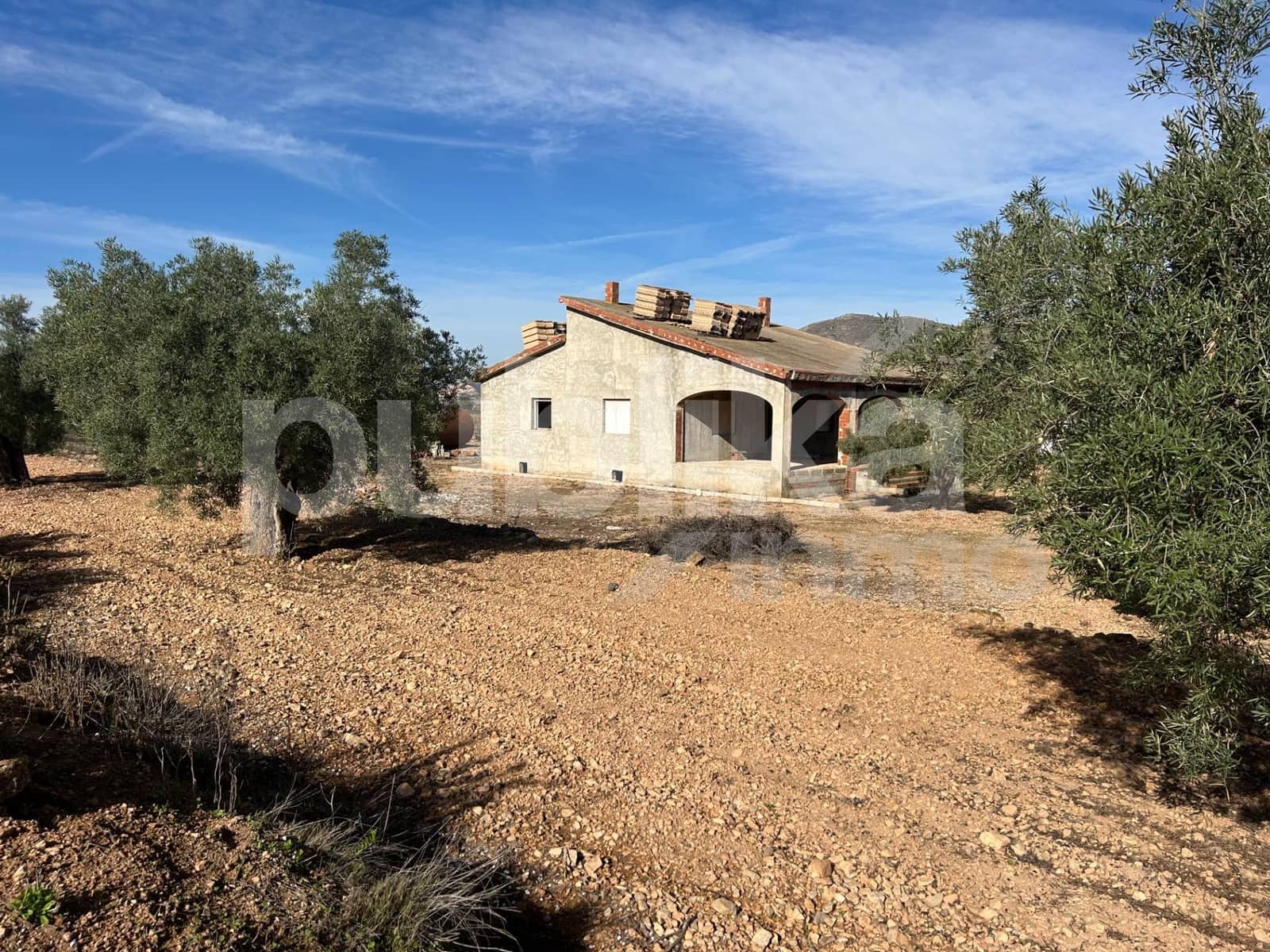 3 soveværelse Finca/Landehus til salg i Hondon de los Frailes - € 135.000 (Ref: 9848016)