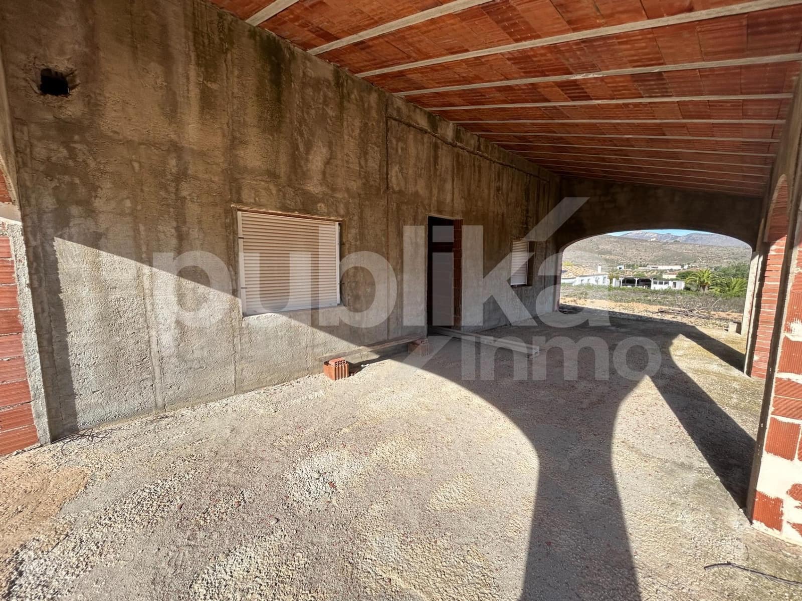 3 soveværelse Finca/Landehus til salg i Hondon de los Frailes - € 135.000 (Ref: 9848016)