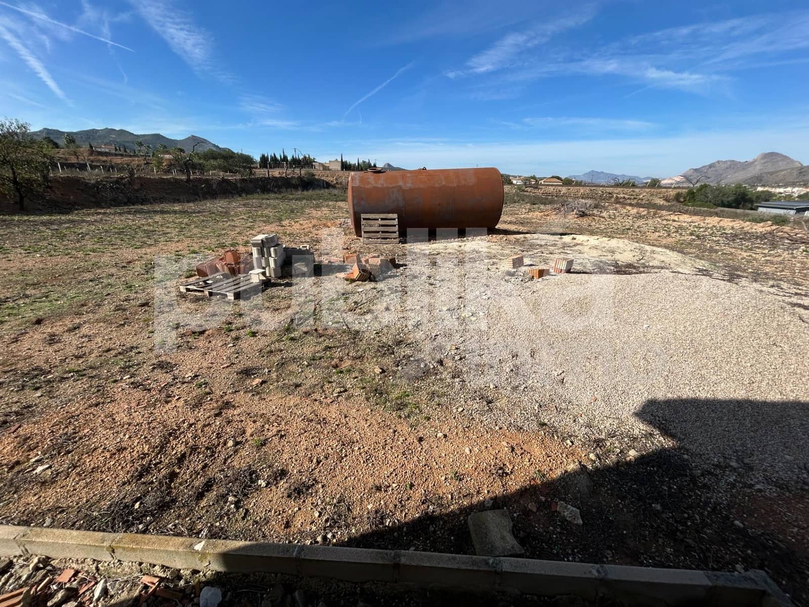 3 soveværelse Finca/Landehus til salg i Hondon de los Frailes - € 135.000 (Ref: 9848016)