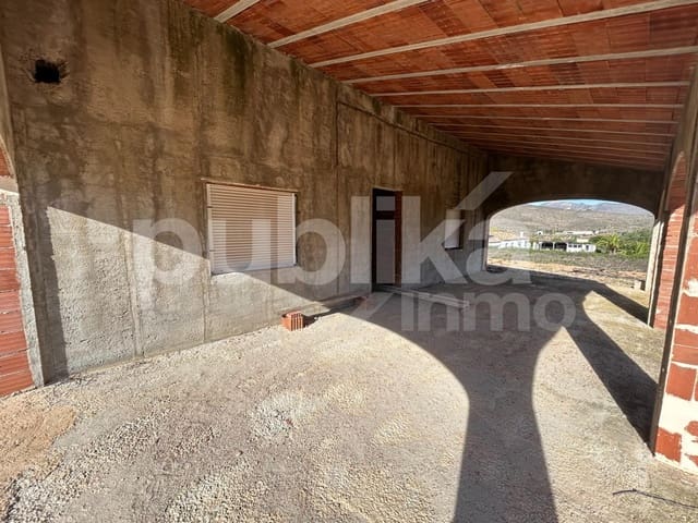 3 soveværelse Finca/Landehus til salg i Hondón de los Frailes - € 135.000 (Ref: 9848016)