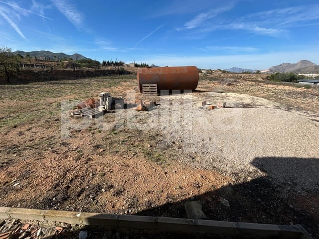 3 soveværelse Finca/Landehus til salg i Hondón de los Frailes - € 135.000 (Ref: 9848016)
