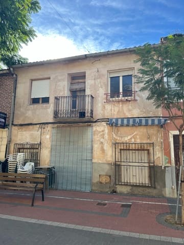 3 soveværelse Byhus til salg i Hondón de los Frailes - € 104.000 (Ref: 9848018)
