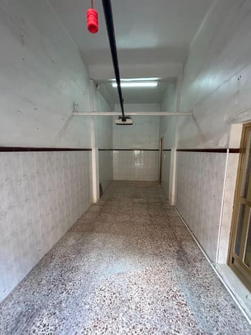 2 quarto Comercial para venda em Centro, Santa Pola com garagem - 99 000 € (Ref: 9848019)