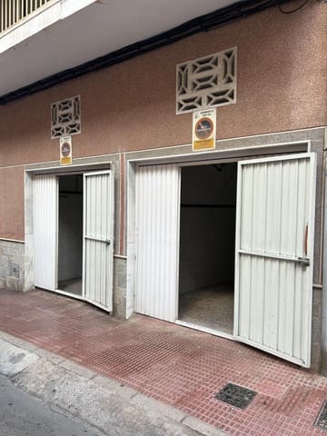 2 quarto Comercial para venda em Centro, Santa Pola com garagem - 99 000 € (Ref: 9848019)