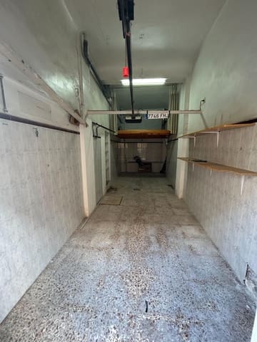 2 quarto Comercial para venda em Centro, Santa Pola com garagem - 99 000 € (Ref: 9848019)
