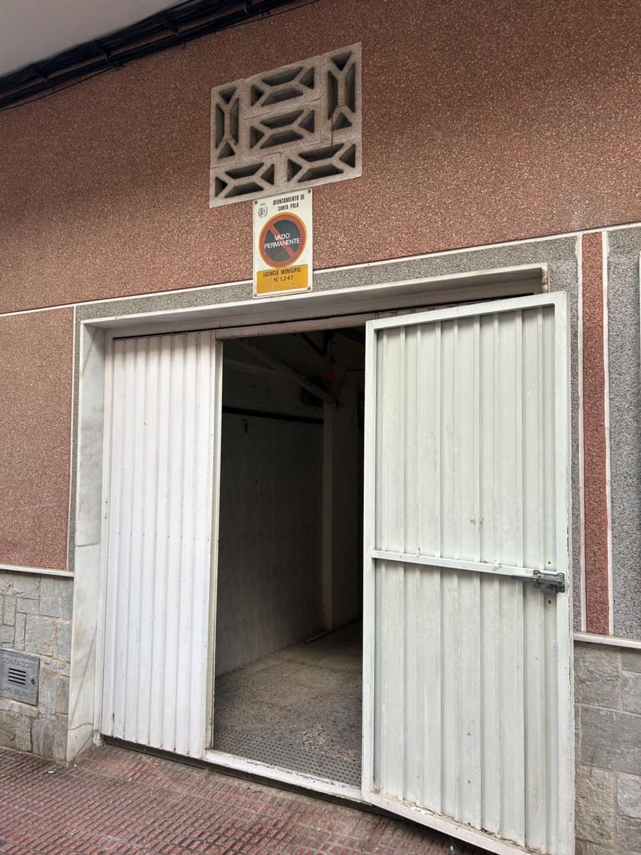2 quarto Comercial para venda em Santa Pola com garagem - 99 000 € (Ref: 9848019)