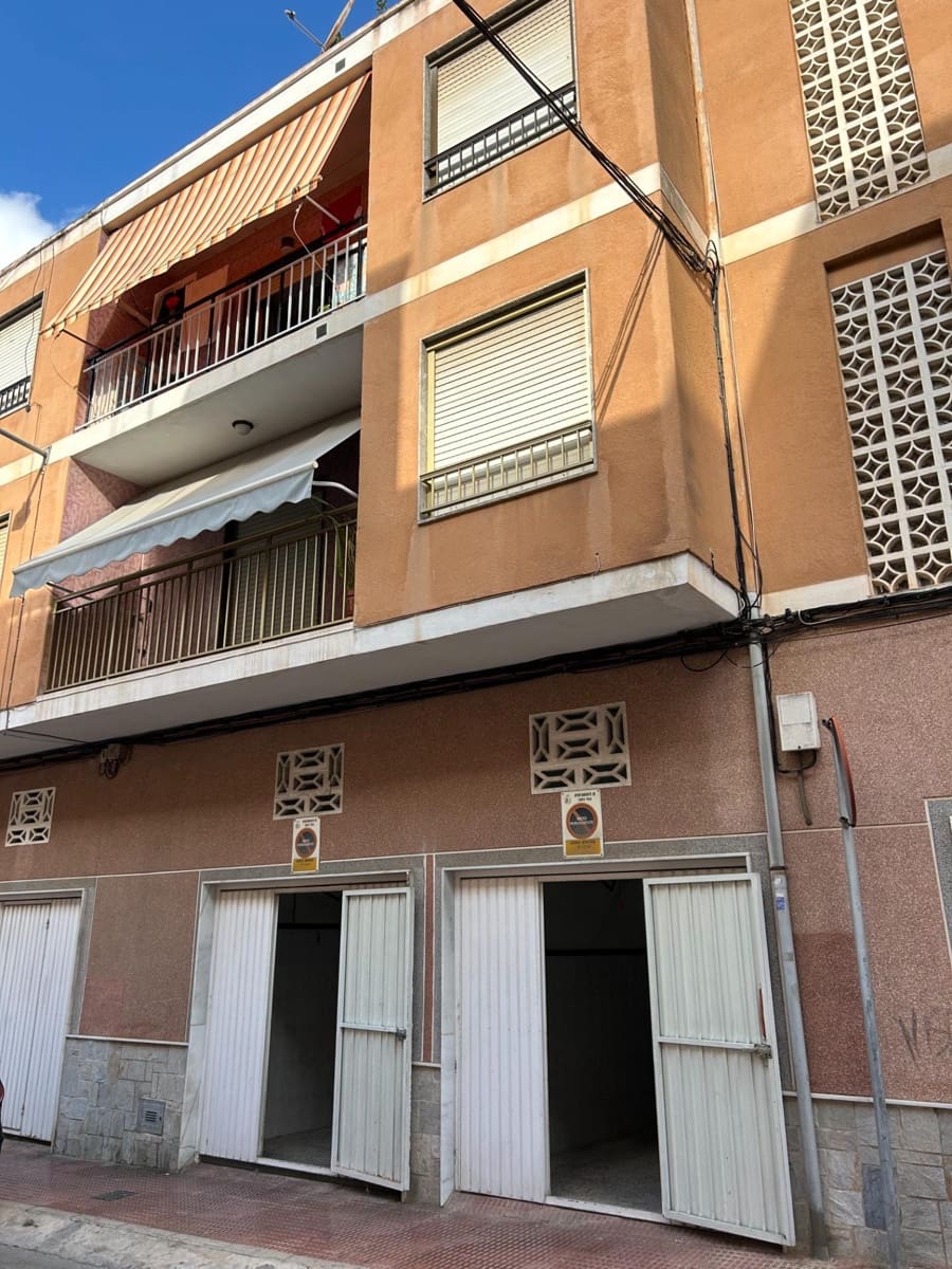 2 quarto Comercial para venda em Santa Pola com garagem - 99 000 € (Ref: 9848019)