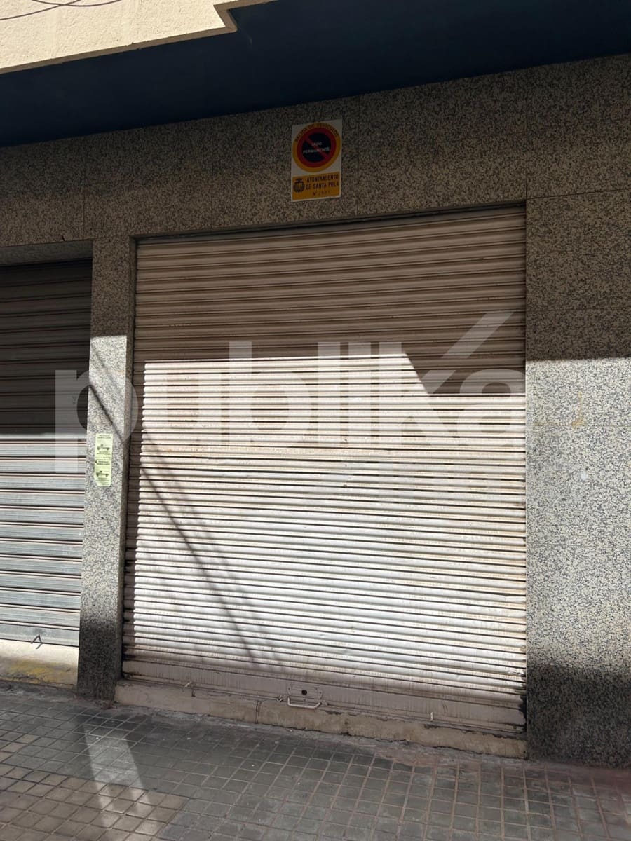 Garage til salg i Santa Pola - € 55.000 (Ref: 9848021)