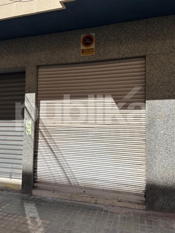 Garage til salg i Playa Levante, Santa Pola - € 55.000 (Ref: 9848021)
