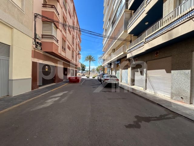 Garage til salg i Playa Levante, Santa Pola - € 55.000 (Ref: 9848021)