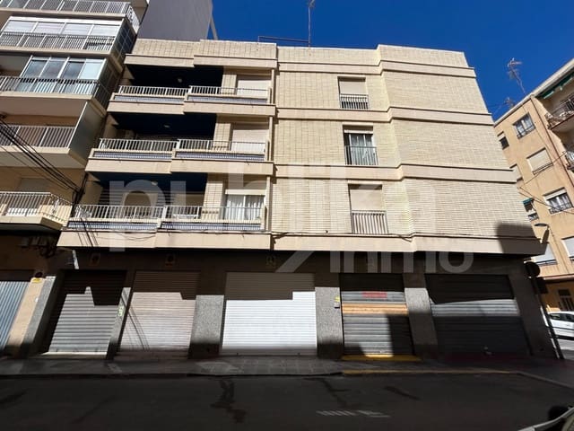 Garage til salg i Playa Levante, Santa Pola - € 55.000 (Ref: 9848021)