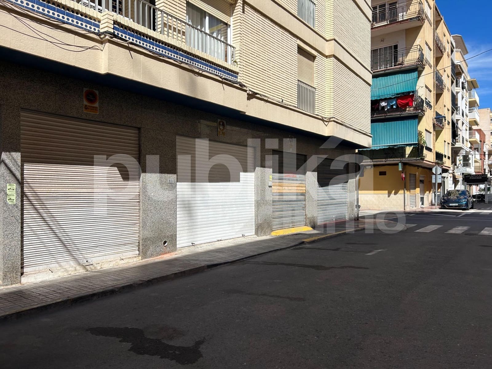 Garage til salg i Santa Pola - € 55.000 (Ref: 9848021)