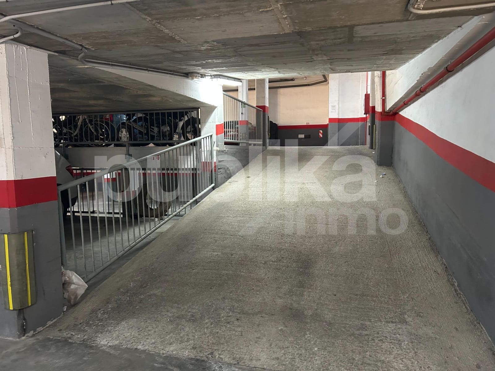 Garaje en Santa Pola en venta - 25.000 € (Ref: 9848023)
