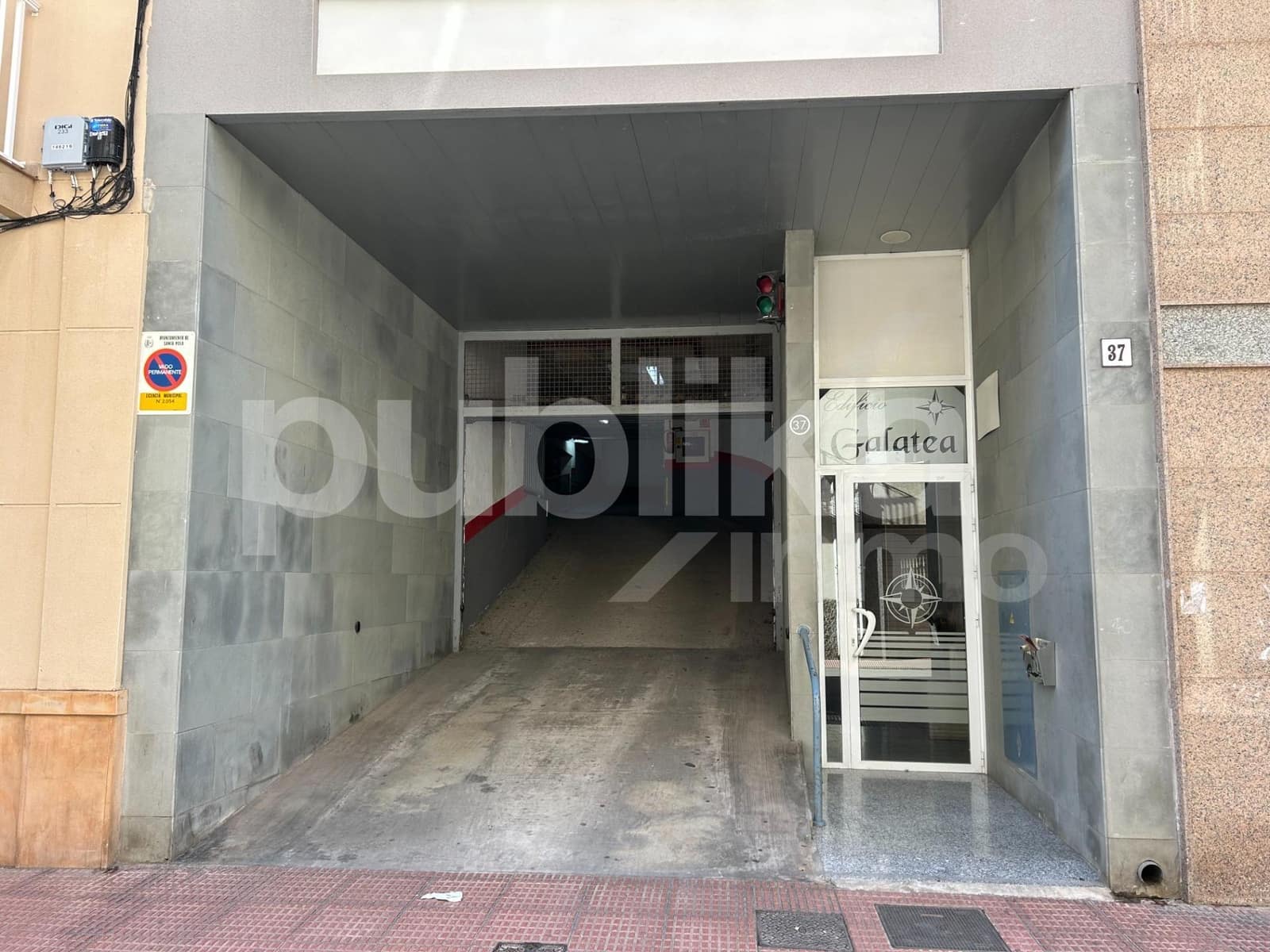 Garaje en Santa Pola en venta - 25.000 € (Ref: 9848023)