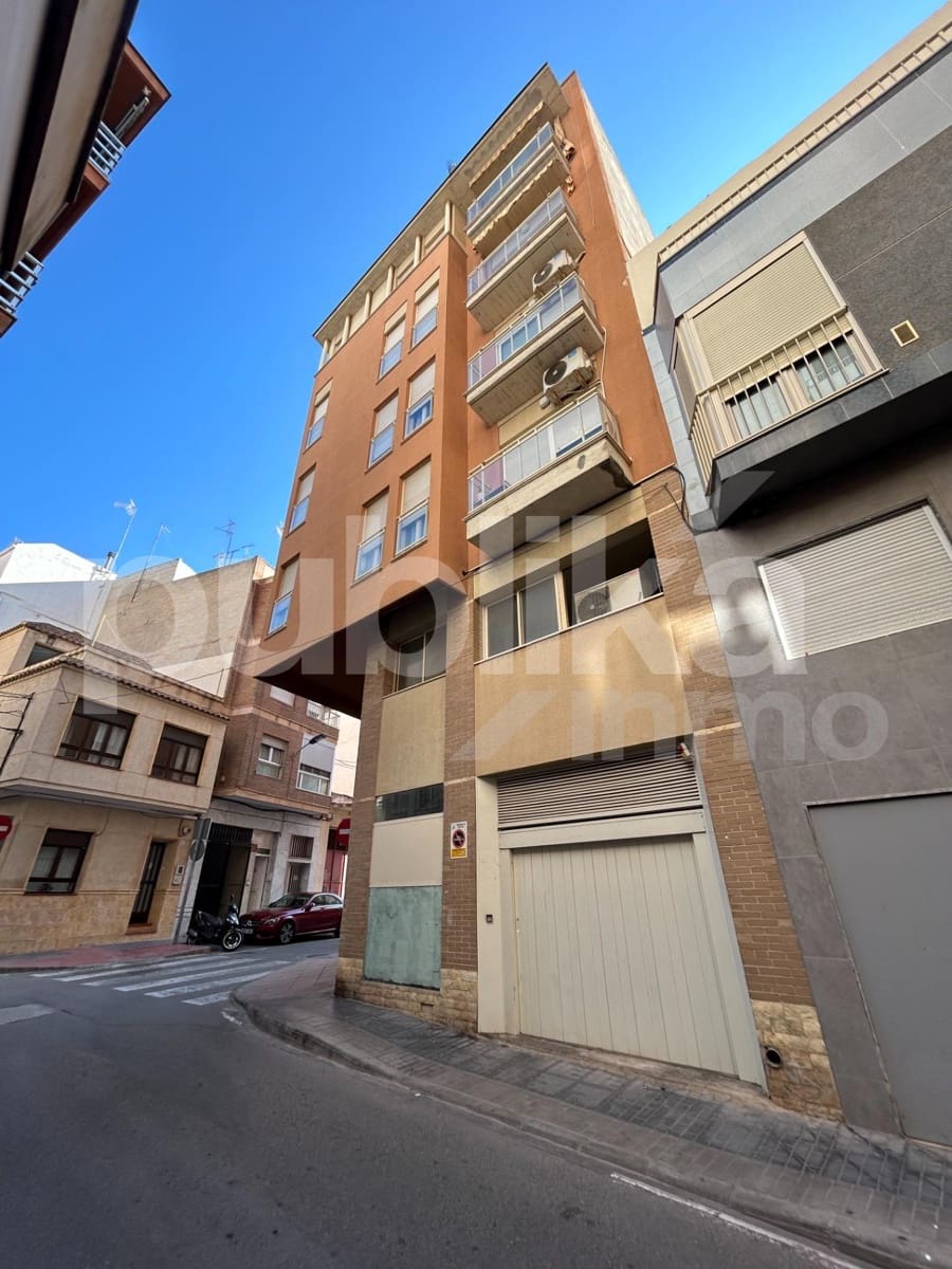 Garaje en Santa Pola en venta - 17.000 € (Ref: 9848024)