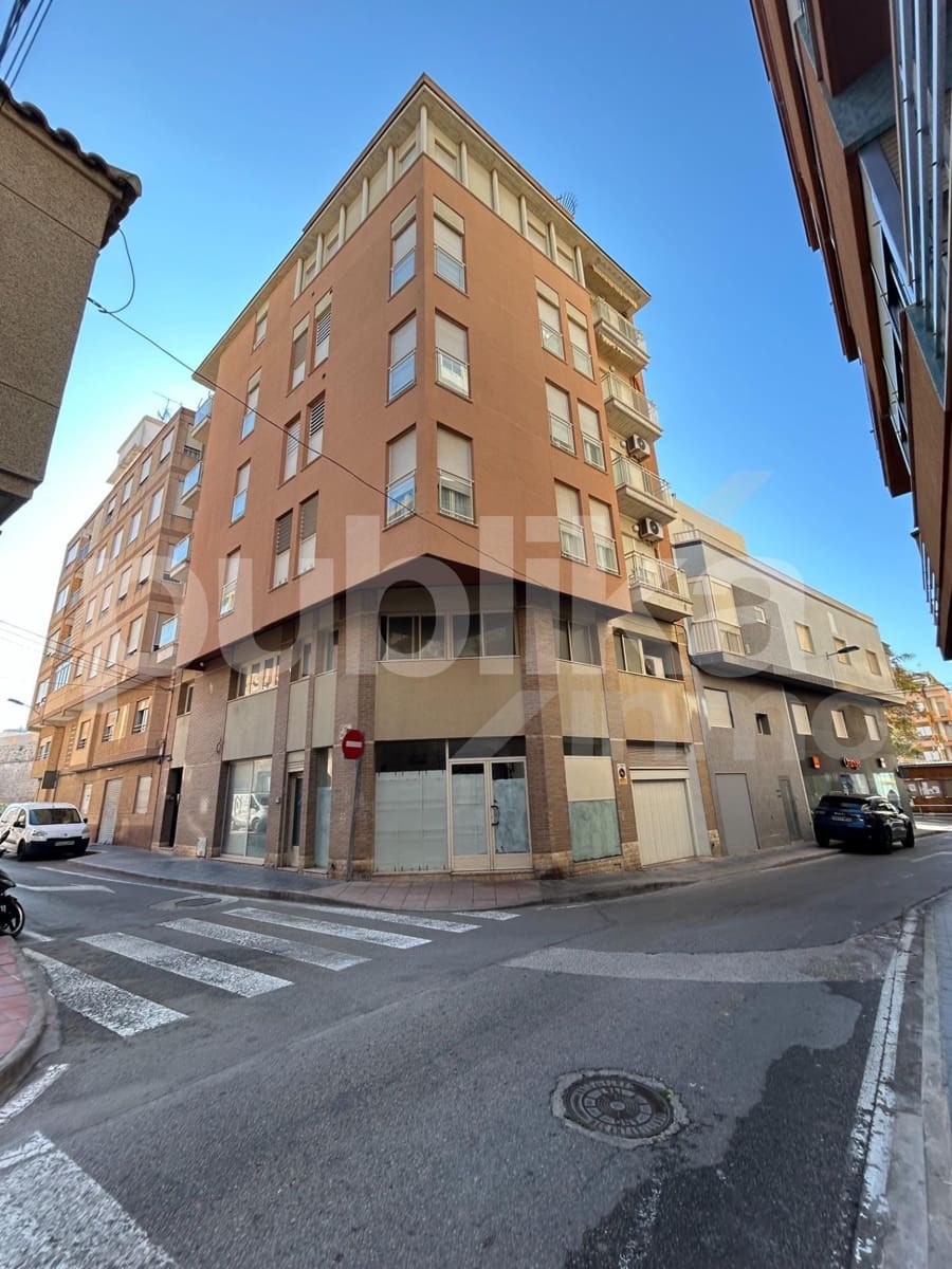 Garaje en Santa Pola en venta - 17.000 € (Ref: 9848024)