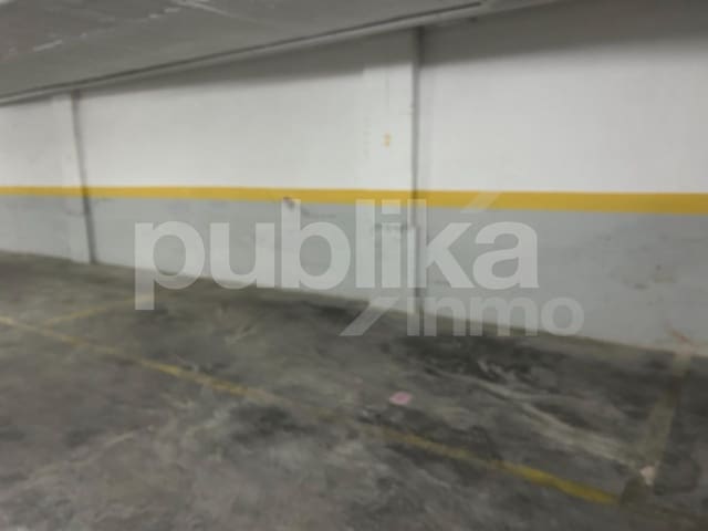 Garage till salu i Centro, Santa Pola - 17 000 € (Ref: 9848024)