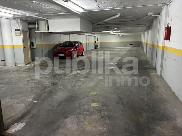 Garage till salu i Centro, Santa Pola - 17 000 € (Ref: 9848024)