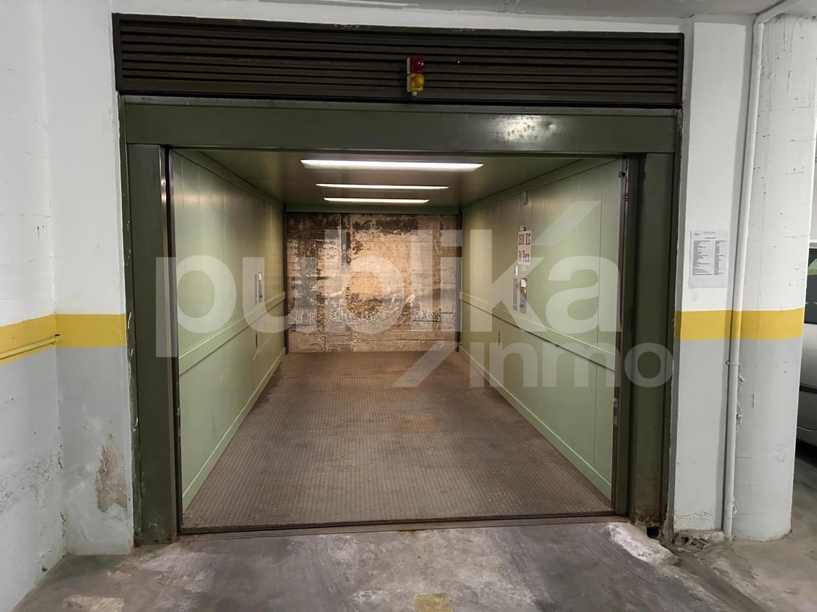 Garaje en Santa Pola en venta - 17.000 € (Ref: 9848024)