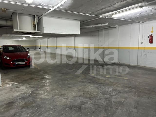 Garage till salu i Centro, Santa Pola - 17 000 € (Ref: 9848024)