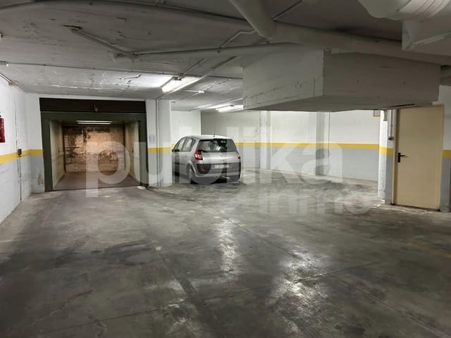 Garage till salu i Centro, Santa Pola - 17 000 € (Ref: 9848024)