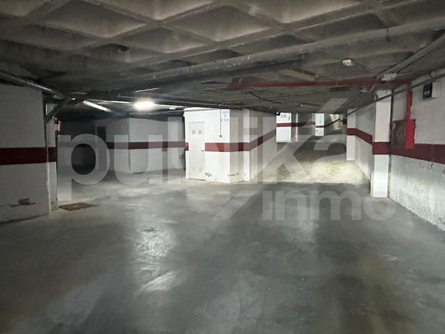 Garage til salg i Calas Santiago Bernabéu, Santa Pola - € 16.000 (Ref: 9862007)