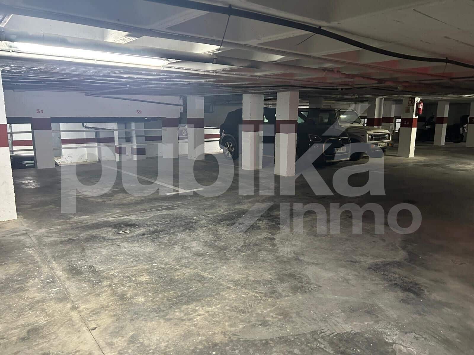 Garage til salg i Santa Pola - € 16.000 (Ref: 9862007)