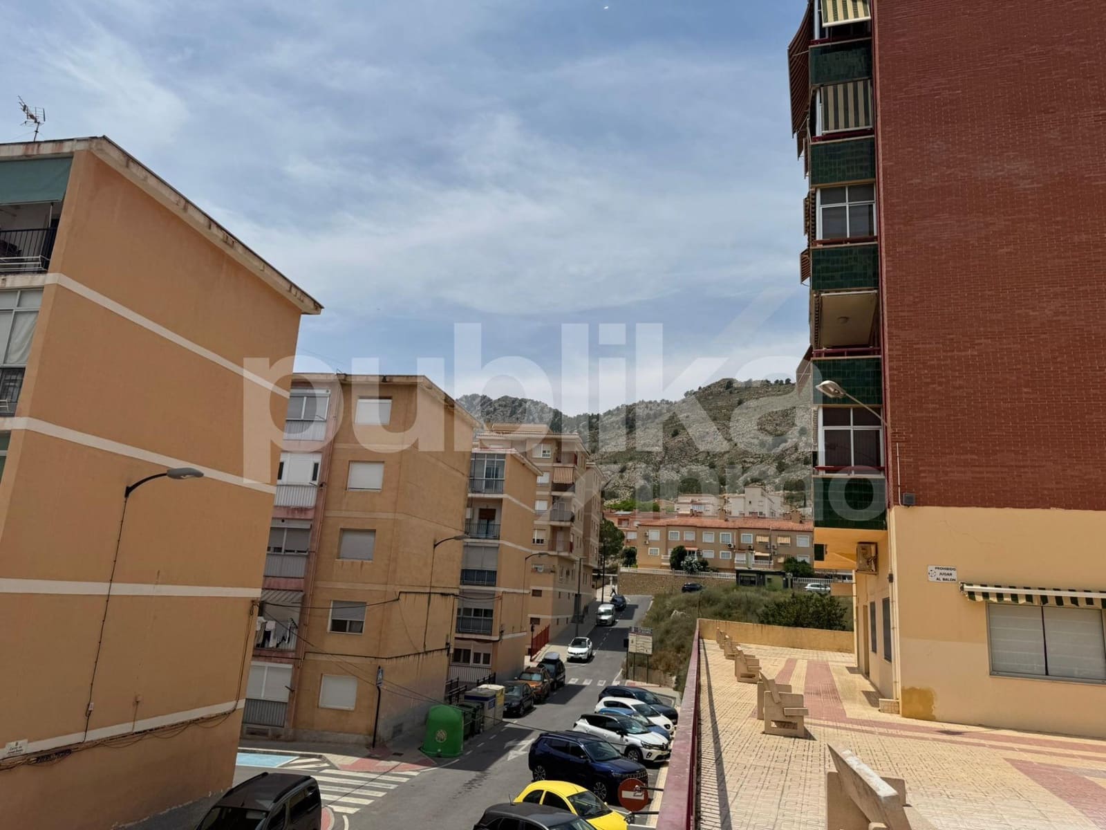 3 bedroom Flat for sale in Jijona / Xixona - € 134,000 (Ref: 9882040)