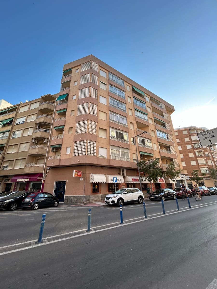2 slaapkamer Flat te koop in Santa Pola - € 175.000 (Ref: 9894053)
