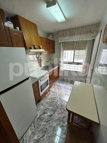 2 makuuhuone Asunto myytävänä paikassa Santa Pola - 175 000 € (Ref: 9894053)