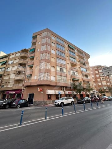2 makuuhuone Asunto myytävänä paikassa Santa Pola - 175 000 € (Ref: 9894053)