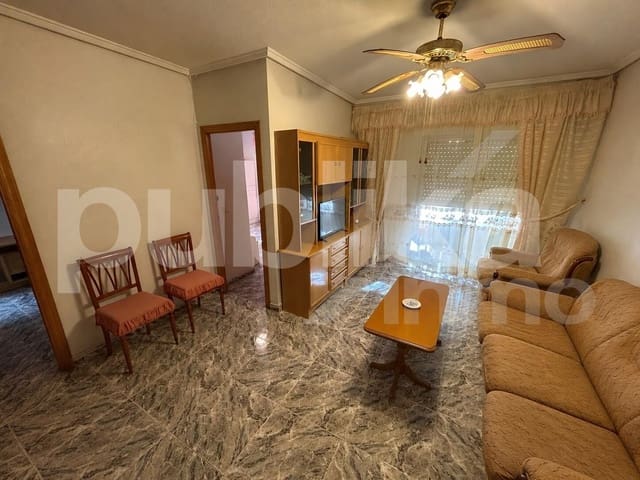 2 makuuhuone Asunto myytävänä paikassa Santa Pola - 175 000 € (Ref: 9894053)